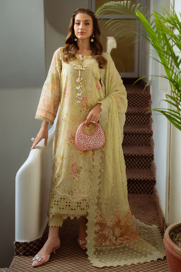 Nureh | Maya Swiss Lawn | NS-149