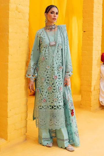 Nureh | Summer Eid Pret | NDS-102 - Khanumjan Pakistani Clothes and Designer Dresses in UK, USA