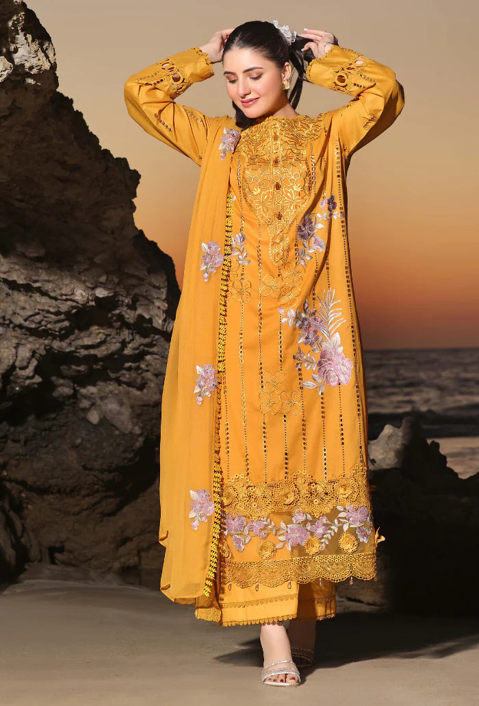 Humdum | Afsoon Lawn 24 | D06 - Khanumjan  Pakistani Clothes and Designer Dresses in UK, USA