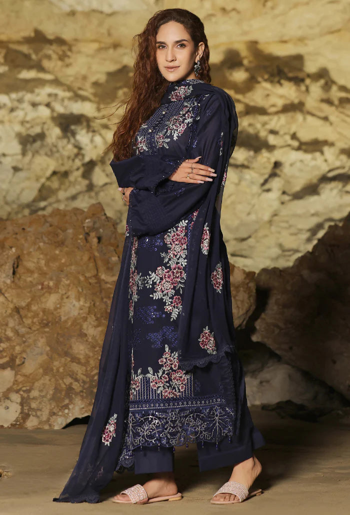 Humdum | Afsoon Lawn 24 | D08 - Khanumjan  Pakistani Clothes and Designer Dresses in UK, USA