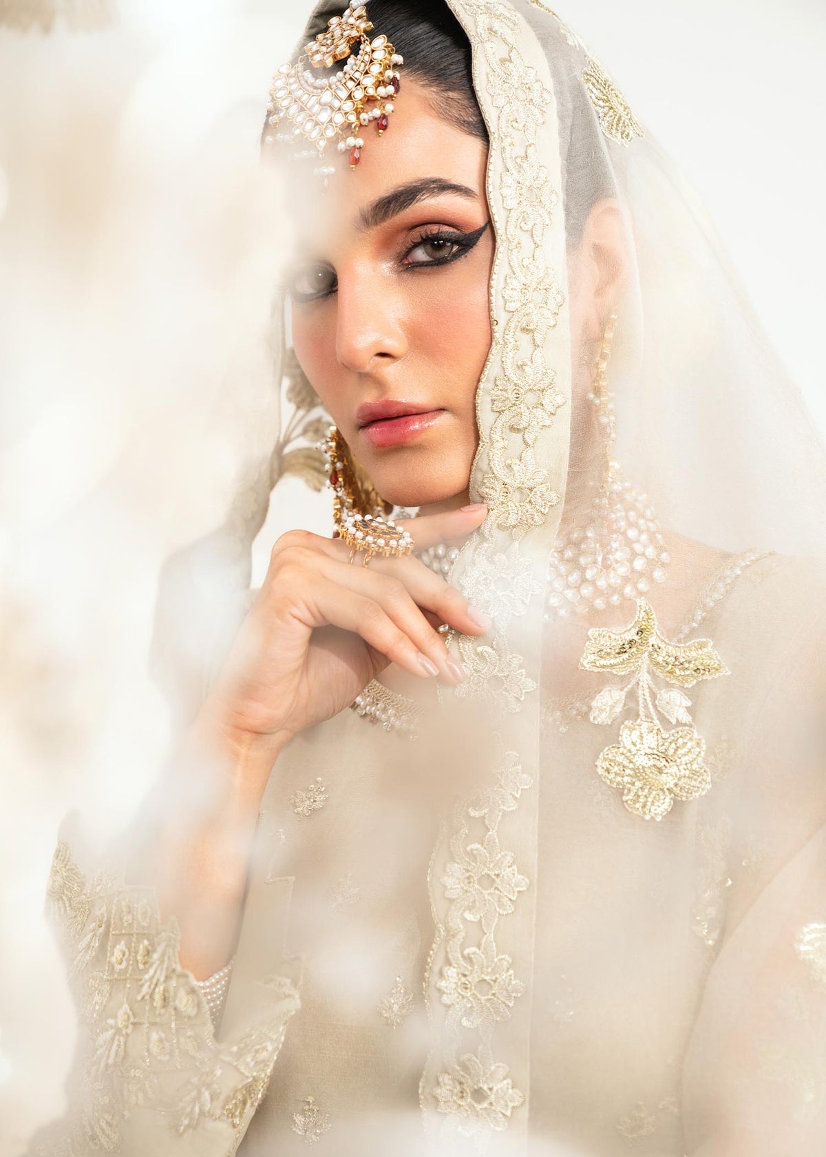 Dastoor | Sajni Luxury Eid Collection 24 | Nahal - Khanumjan  Pakistani Clothes and Designer Dresses in UK, USA