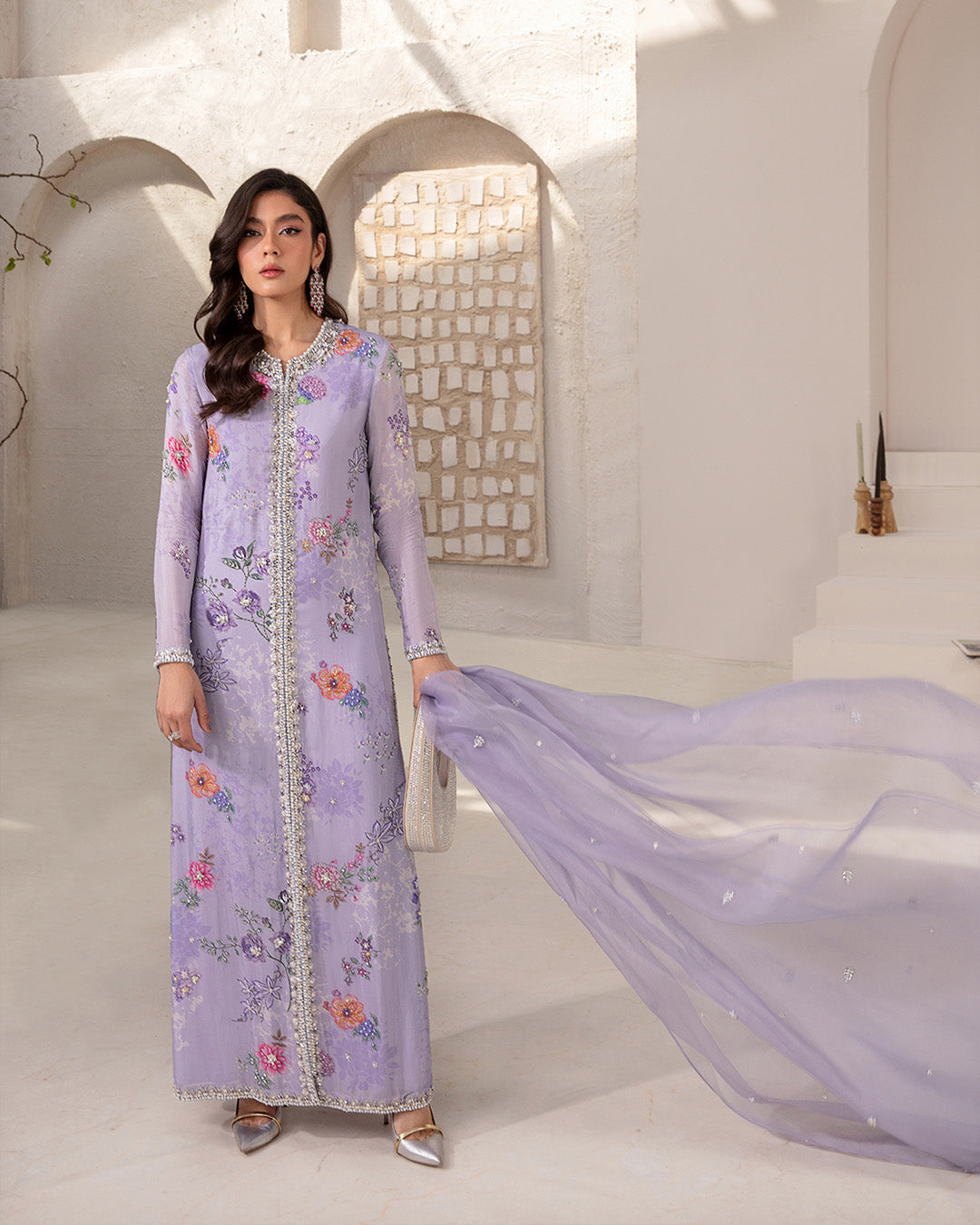 Faiza Saqlain | Lenora Luxury Pret | Aria - Khanumjan  Pakistani Clothes and Designer Dresses in UK, USA