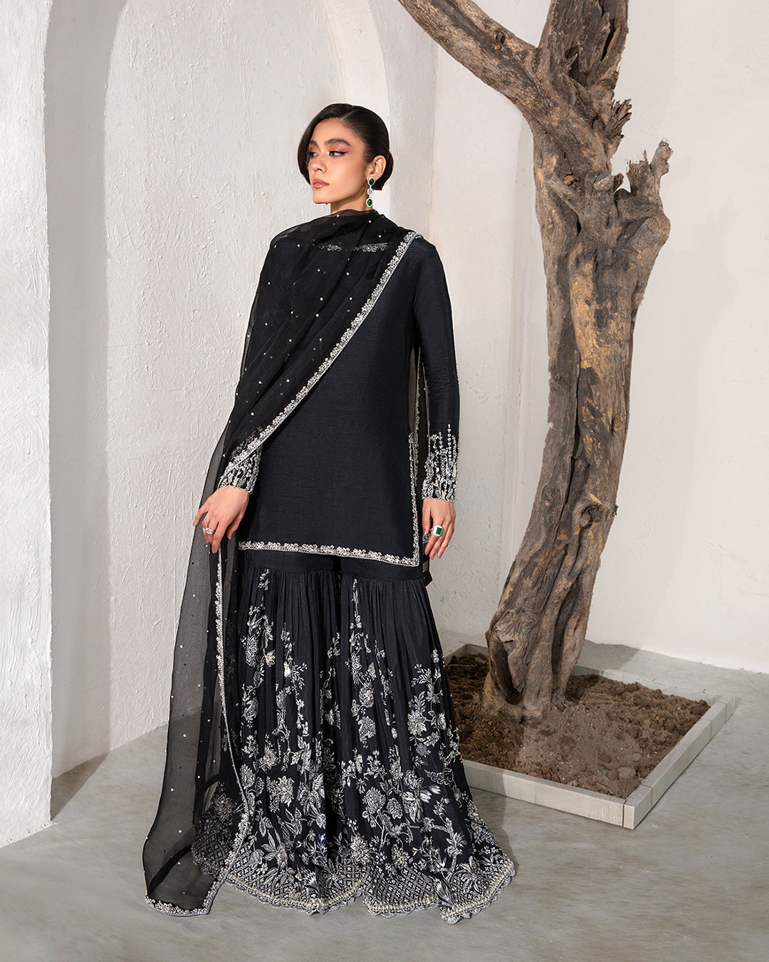 Faiza Saqlain | Lenora Luxury Pret | Ciar - Khanumjan  Pakistani Clothes and Designer Dresses in UK, USA