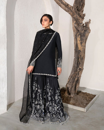 Faiza Saqlain | Lenora Luxury Pret | Ciar - Khanumjan Pakistani Clothes and Designer Dresses in UK, USA