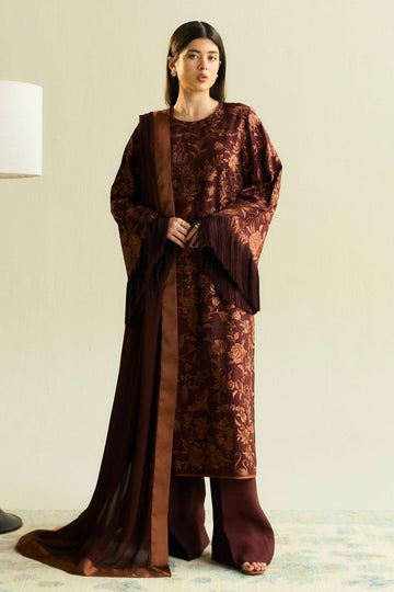 Zara Shahjahan | Festive Wear 25 | ZR25F0219
