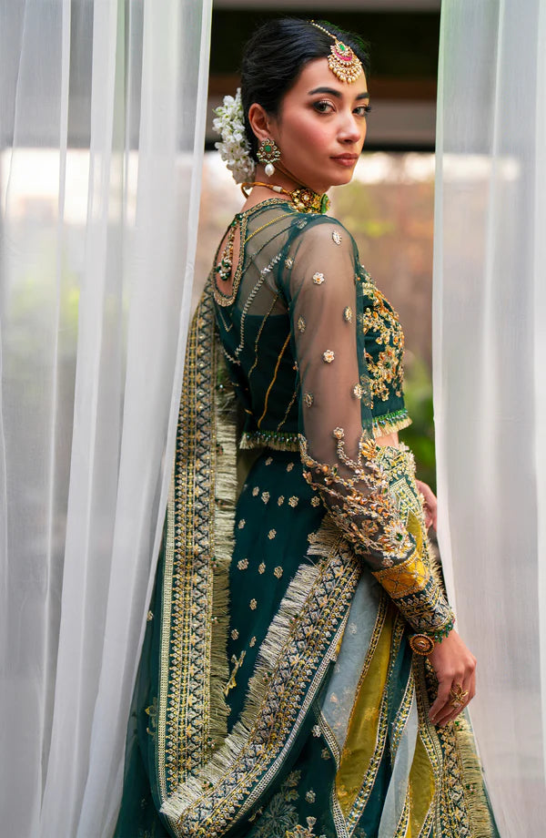 Eleshia | Khatoon Wedding Formals | Nagheen - Khanumjan  Pakistani Clothes and Designer Dresses in UK, USA