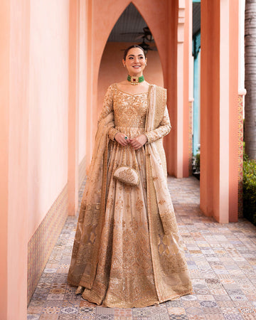 Faiza Saqlain | Neorah Wedding Festive 24 | Jenaya