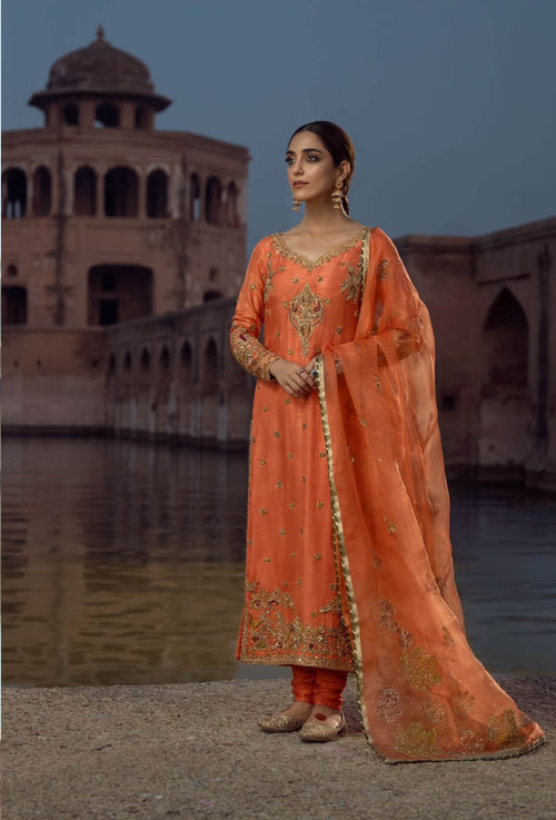 Maya | Wedding Formal Ulfat | NAYAAB - Khanumjan  Pakistani Clothes and Designer Dresses in UK, USA