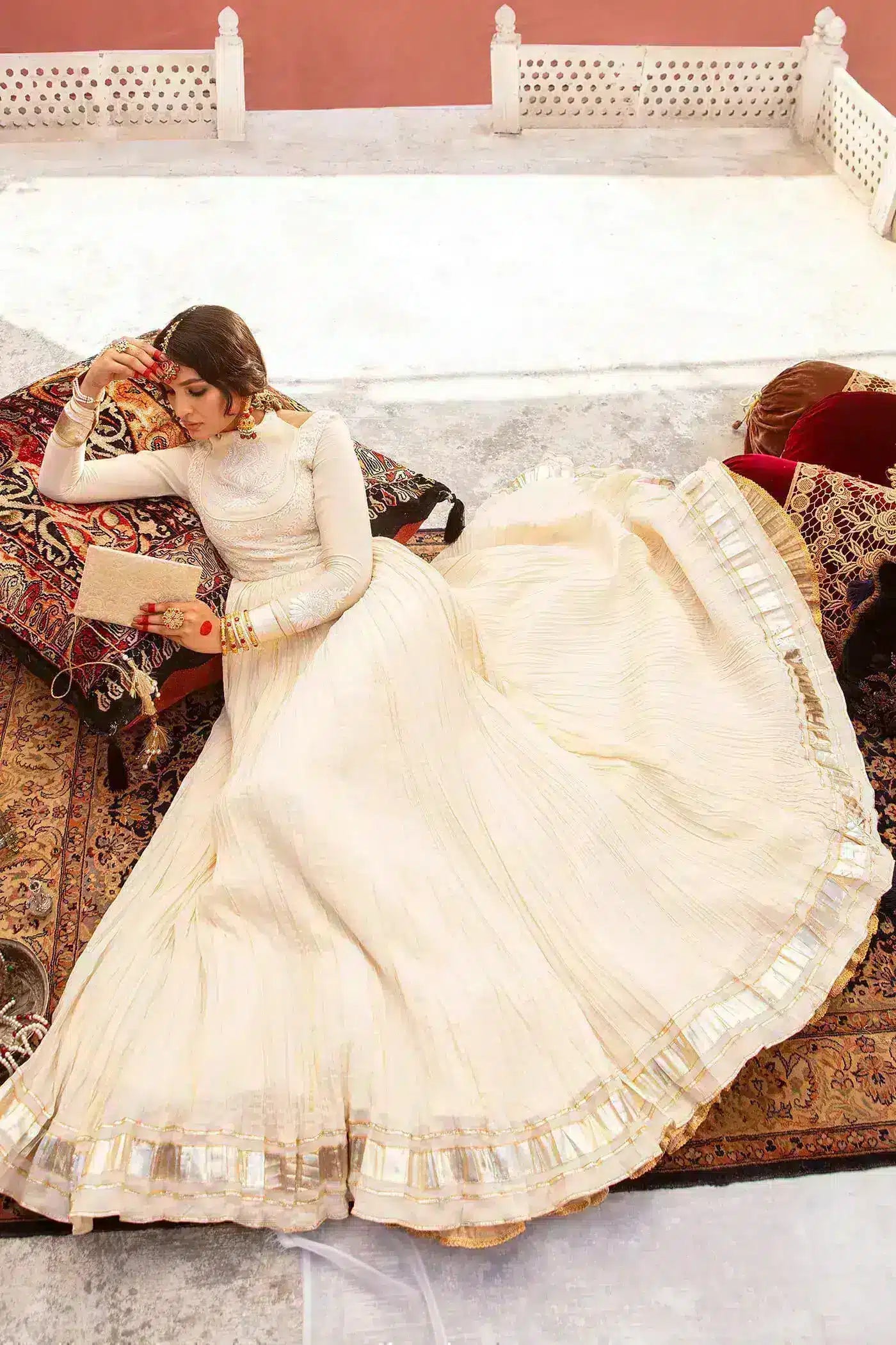 Nilofer Shahid | Nur e Subh Formals | Ishq-e-Noor - Khanumjan  Pakistani Clothes and Designer Dresses in UK, USA