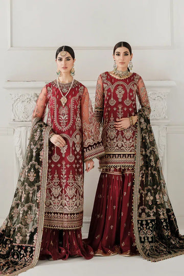 Baroque | Chantelle 23 | CH10-07 - Khanumjan Pakistani Clothes and Designer Dresses in UK, USA