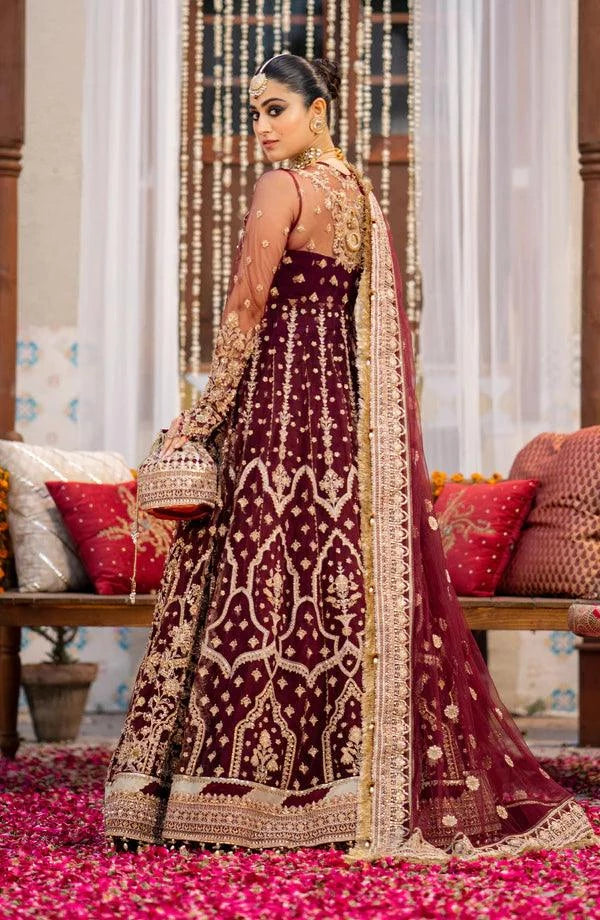 Eleshia | Zarin Wedding Formals 23 | Avyanna - Khanumjan  Pakistani Clothes and Designer Dresses in UK, USA