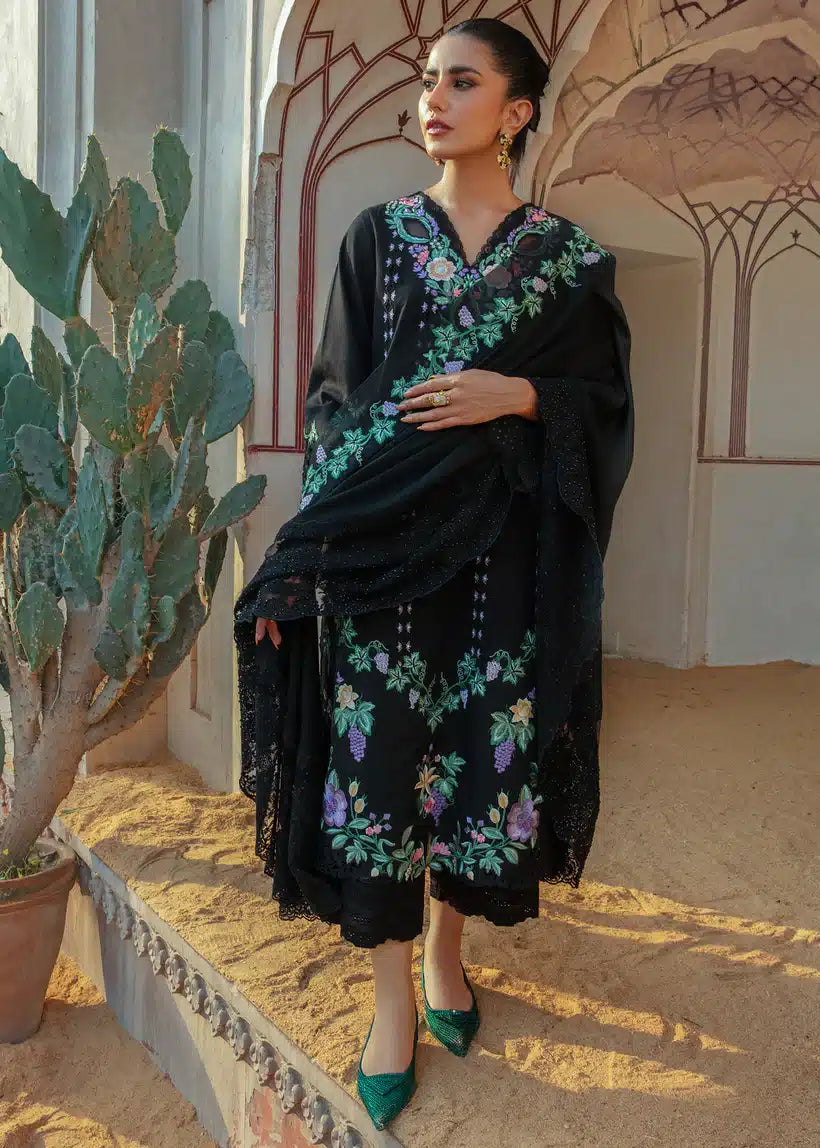 Crimson | Amal Winter 23 | Melody in Vines - CRWP 1B - Khanumjan  Pakistani Clothes and Designer Dresses in UK, USA