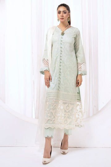 House of Nawab | Lawn Collection 24 | FRIDA - Khanumjan Pakistani Clothes and Designer Dresses in UK, USA