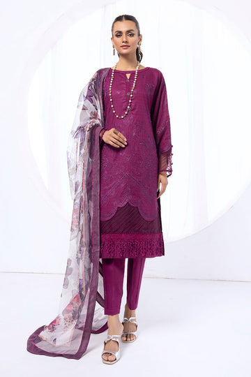 House of Nawab | Lawn Collection 24 | HAMANA - Khanumjan Pakistani Clothes and Designer Dresses in UK, USA