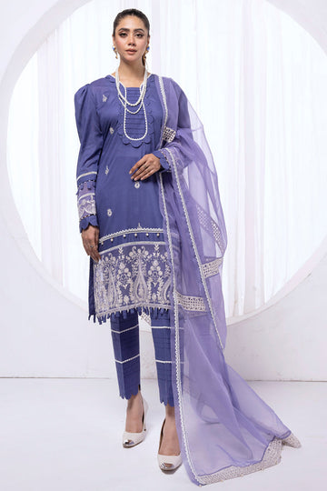House of Nawab | Lawn Collection 24 | AKIA - Khanumjan Pakistani Clothes and Designer Dresses in UK, USA