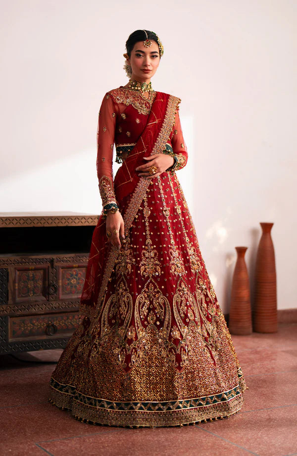 Eleshia | Khatoon Wedding Formals | Raeesa - Khanumjan  Pakistani Clothes and Designer Dresses in UK, USA