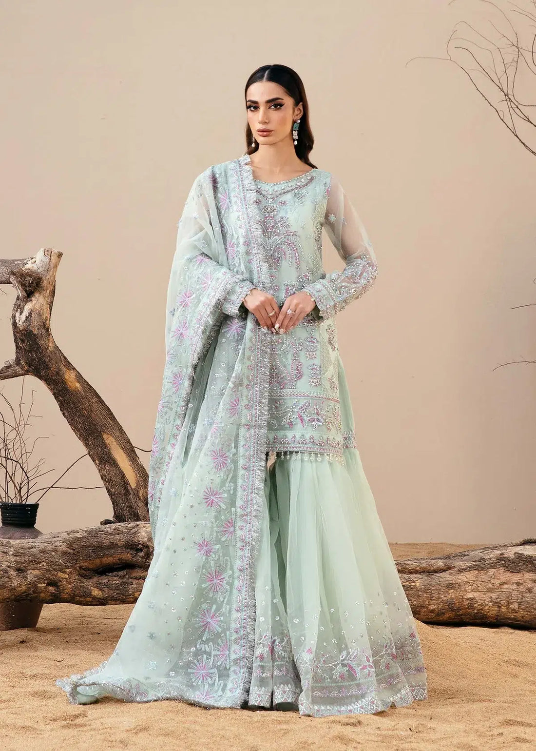 Dastoor | Noor-E-Jahan Wedding Collection'24 | Whisper - Khanumjan  Pakistani Clothes and Designer Dresses in UK, USA