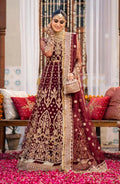 Eleshia | Zarin Wedding Formals 23 | Avyanna - Khanumjan  Pakistani Clothes and Designer Dresses in UK, USA