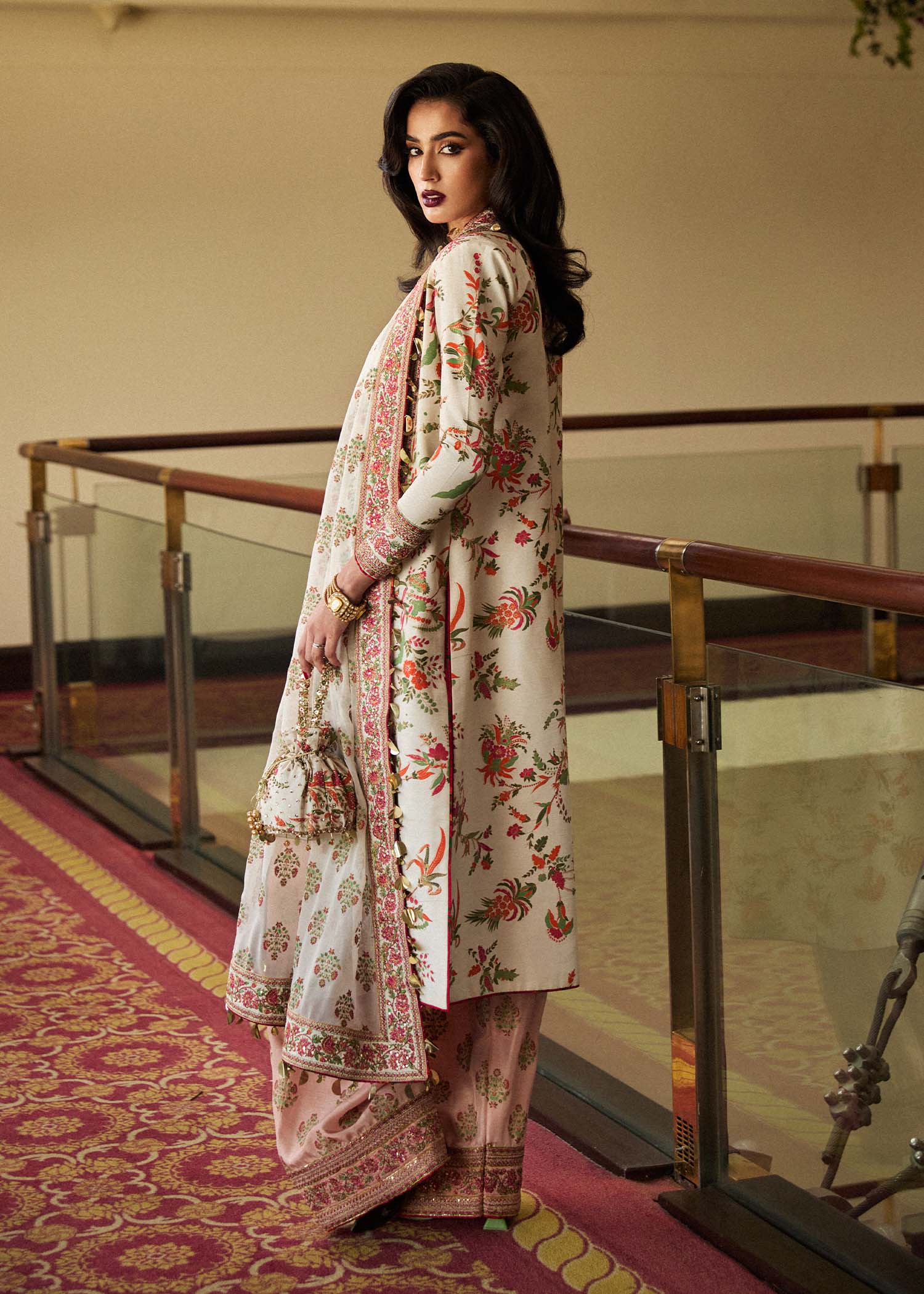 Hussain Rehar | Luxury Pret SS 24 | Aaji - Khanumjan  Pakistani Clothes and Designer Dresses in UK, USA