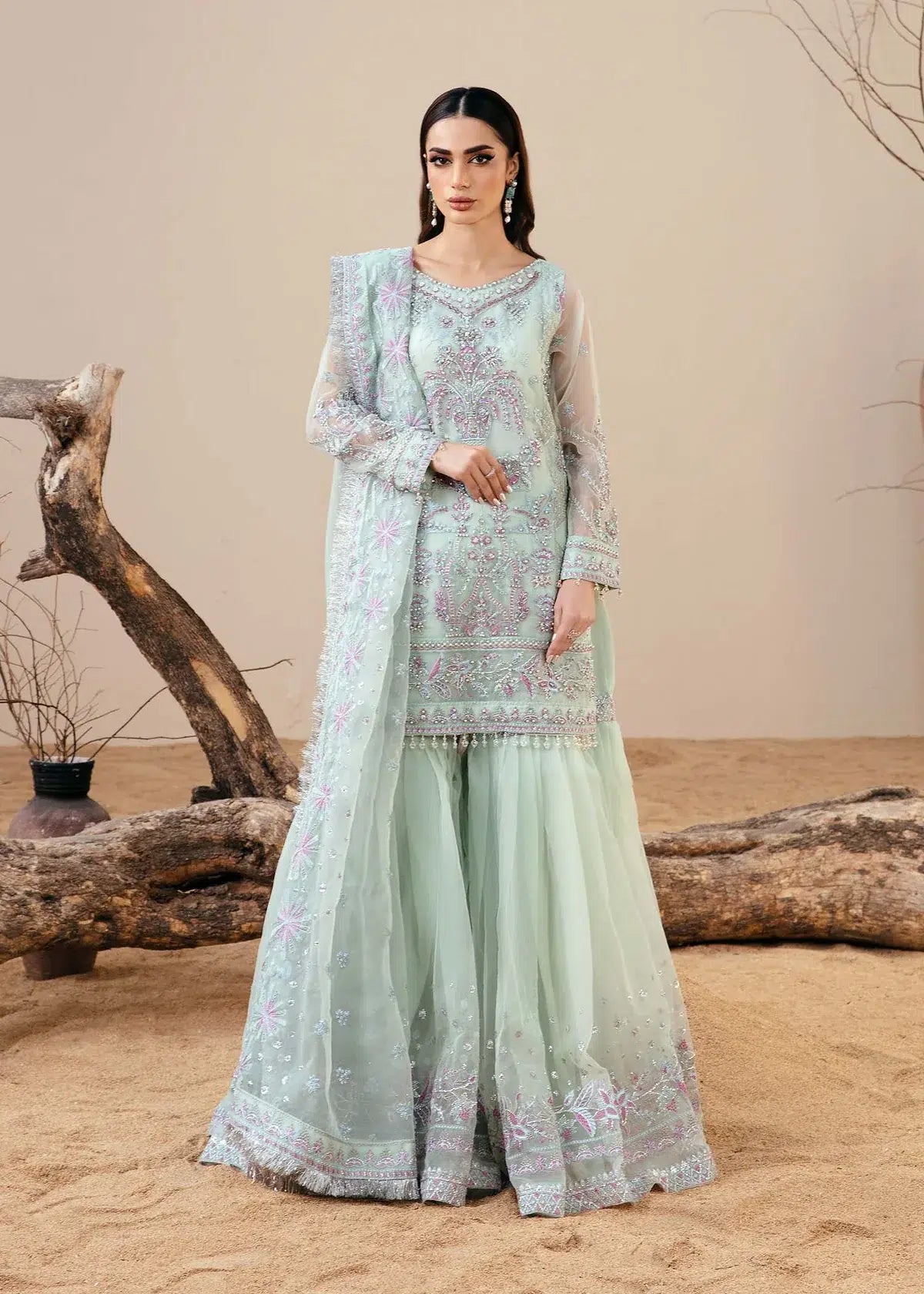 Dastoor | Noor-E-Jahan Wedding Collection'24 | Whisper - Khanumjan  Pakistani Clothes and Designer Dresses in UK, USA