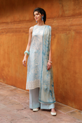 Iznik | Exclusive Lawn | UE-227 PRINTED LAWN - Khanumjan  Pakistani Clothes and Designer Dresses in UK, USA