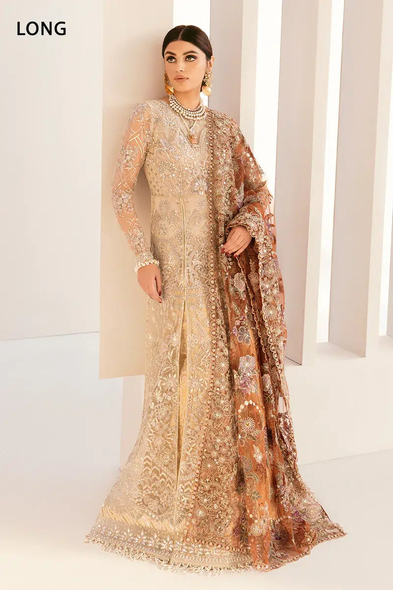 Baroque | Chantelle 23 |  CH11-03 - Khanumjan  Pakistani Clothes and Designer Dresses in UK, USA