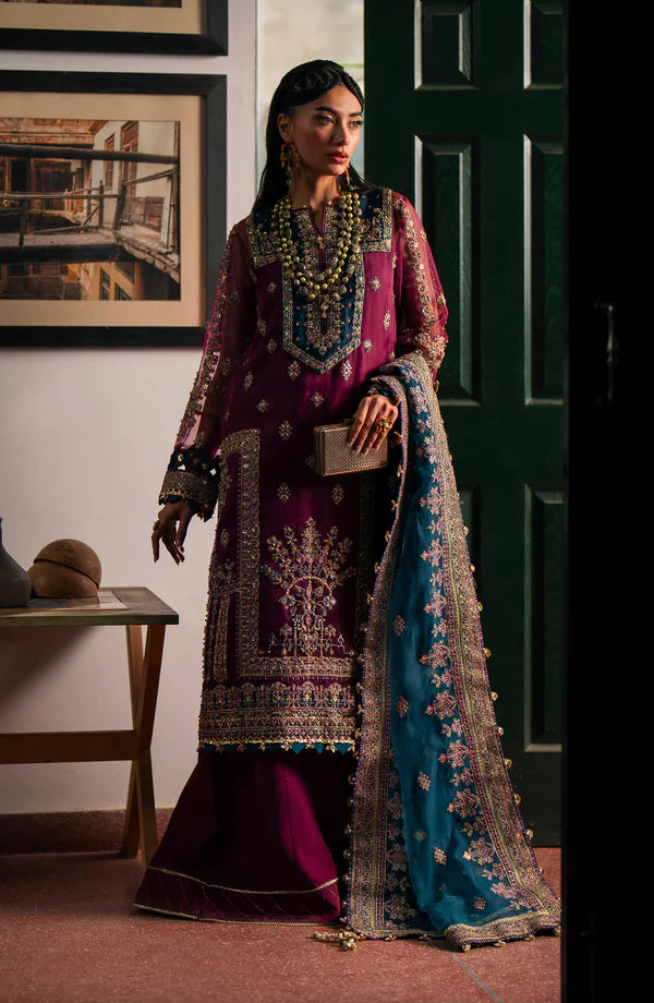 Eleshia | Khatoon Wedding Formals | Sahiba - Khanumjan  Pakistani Clothes and Designer Dresses in UK, USA