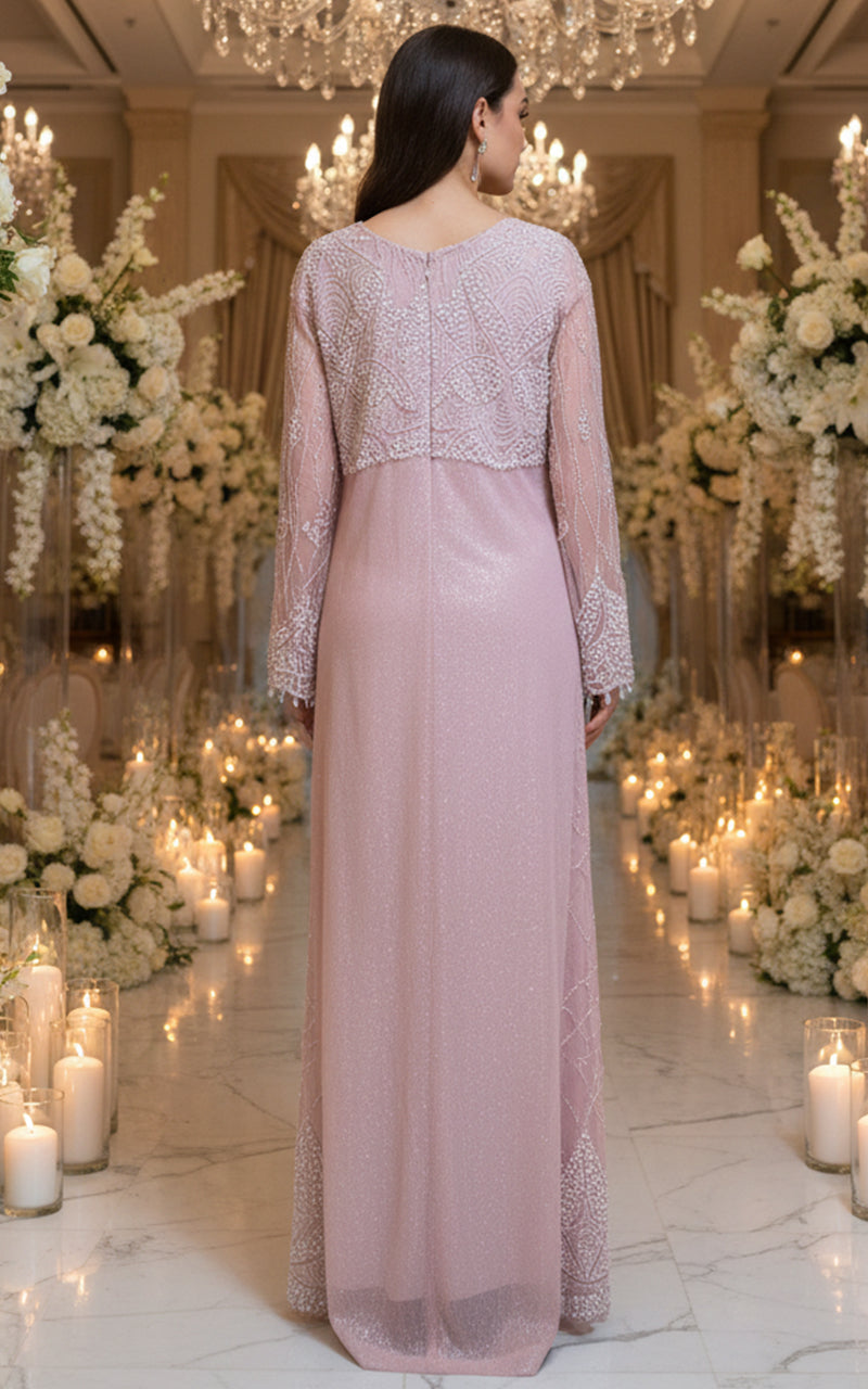 Threads and Motifs | Formal Dresses 25 | Embroidered Jacket