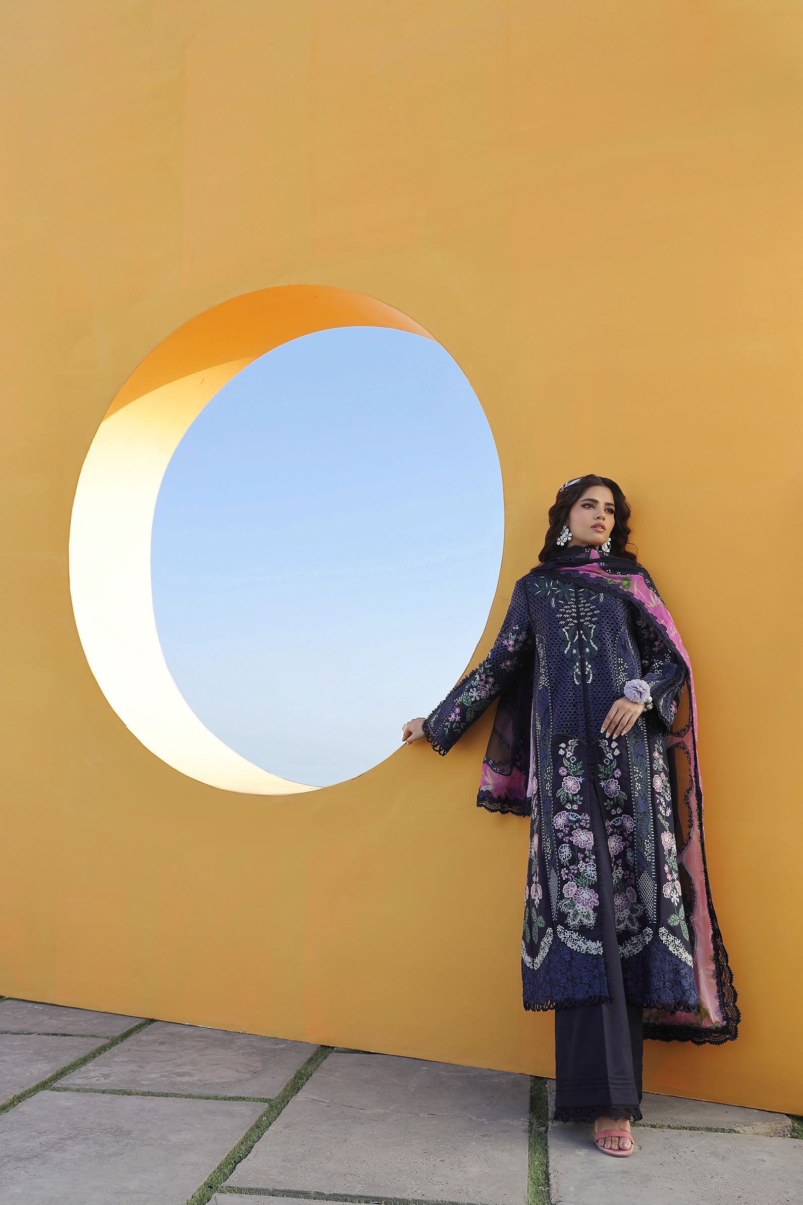 Maryam Hussain | Luxury Lawn 24 | ZOYA - Khanumjan  Pakistani Clothes and Designer Dresses in UK, USA