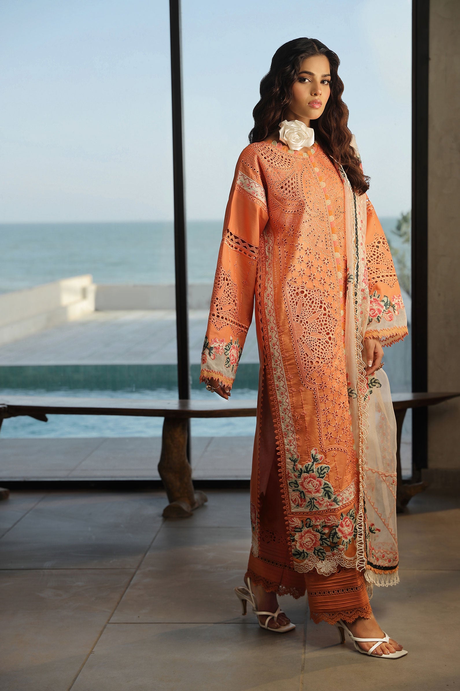 Maryam Hussain | Luxury Lawn 24 | XURI - Khanumjan  Pakistani Clothes and Designer Dresses in UK, USA