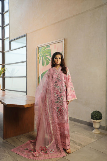 Maryam Hussain | Luxury Lawn 24 | CORAL - Khanumjan  Pakistani Clothes and Designer Dresses in UK, USA