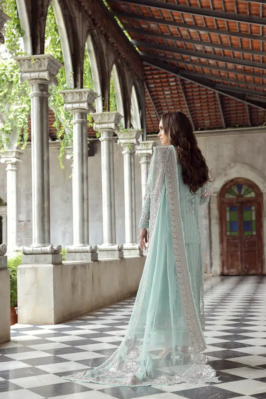 Maryam Hussain | Raha Luxury Festive 23 | Alara - Khanumjan  Pakistani Clothes and Designer Dresses in UK, USA