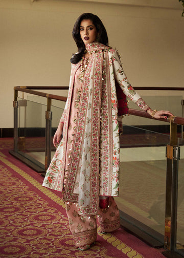 Hussain Rehar | Luxury Pret SS 24 | Aaji - Khanumjan  Pakistani Clothes and Designer Dresses in UK, USA