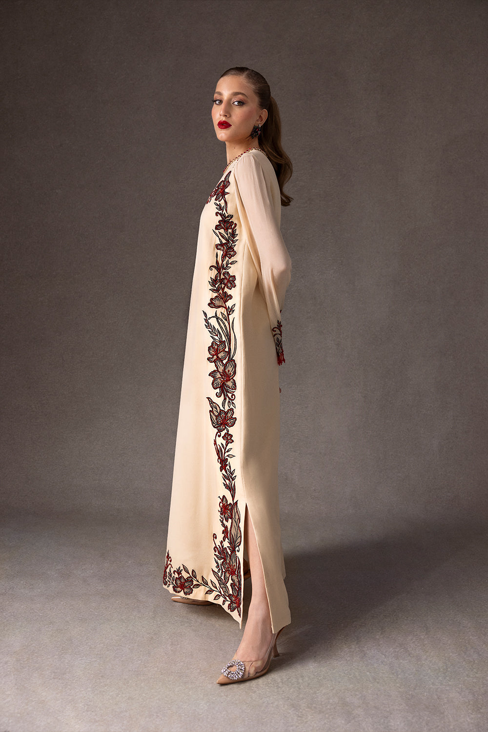 Caia | Pret Collection | SCARLETT - Khanumjan  Pakistani Clothes and Designer Dresses in UK, USA