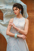 Iznik | Exclusive Lawn | UE-227 PRINTED LAWN - Khanumjan  Pakistani Clothes and Designer Dresses in UK, USA