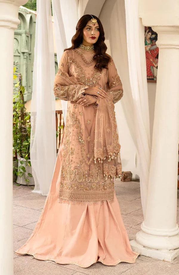Eleshia | Zarin Wedding Formals 23 | Leena - Khanumjan  Pakistani Clothes and Designer Dresses in UK, USA