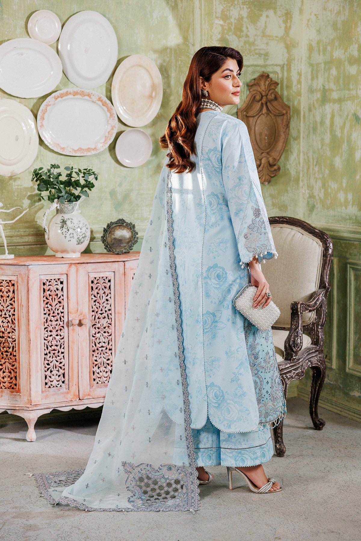 Alizeh | Maahi Vol 2 | AF-EPL-7013-ZARA - Khanumjan  Pakistani Clothes and Designer Dresses in UK, USA