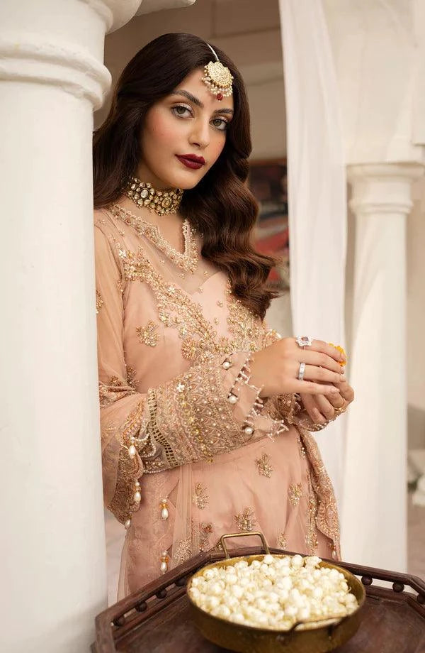 Eleshia | Zarin Wedding Formals 23 | Leena - Khanumjan  Pakistani Clothes and Designer Dresses in UK, USA