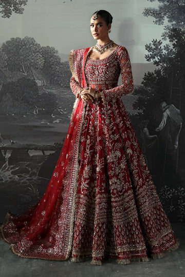 Afrozeh | The Brides Edit 24 | Anastasia