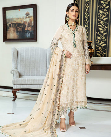 House of Nawab | Lawn Collection 24 | REFIQA - Khanumjan Pakistani Clothes and Designer Dresses in UK, USA