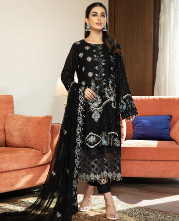 House of Nawab | Lawn Collection 24 | KAIF - Khanumjan Pakistani Clothes and Designer Dresses in UK, USA