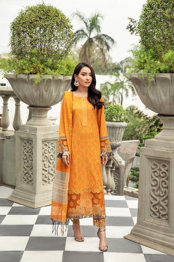 House of Nawab | Lawn Collection 24 | ZAVOSH - Khanumjan Pakistani Clothes and Designer Dresses in UK, USA
