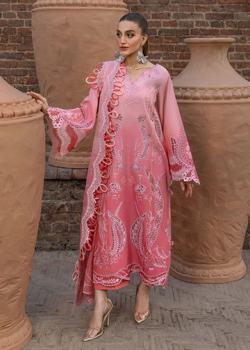 Crimson | Tasawar 25 | ALL THINGS OMBRE - D1B
