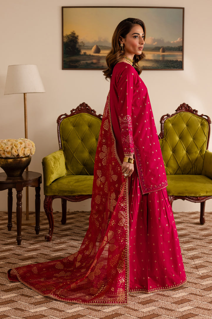 Batik | Reception Luxe Edit | Pink Pixie