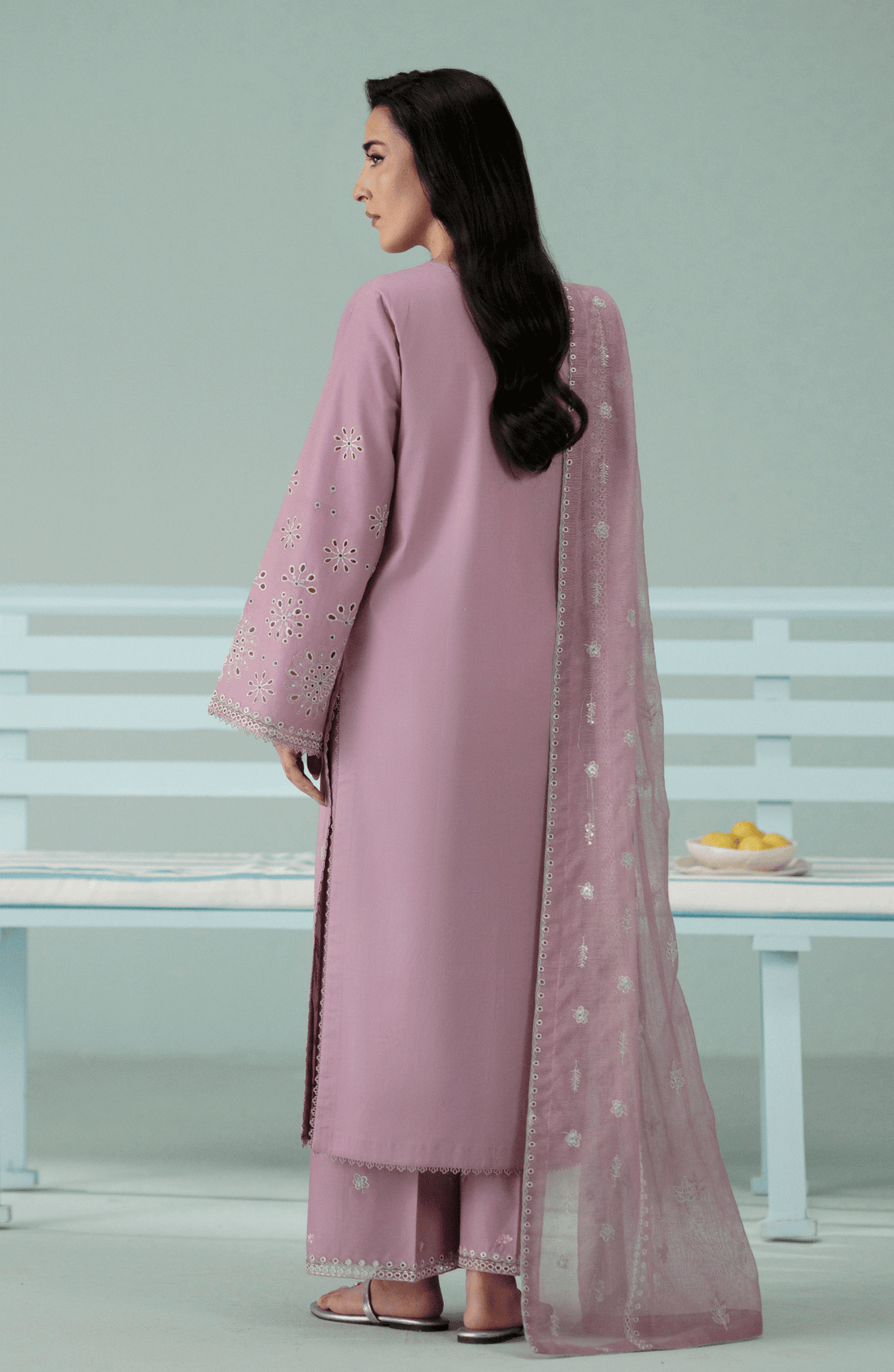 Seran | Luxury Pret | AYVIA - 3pc