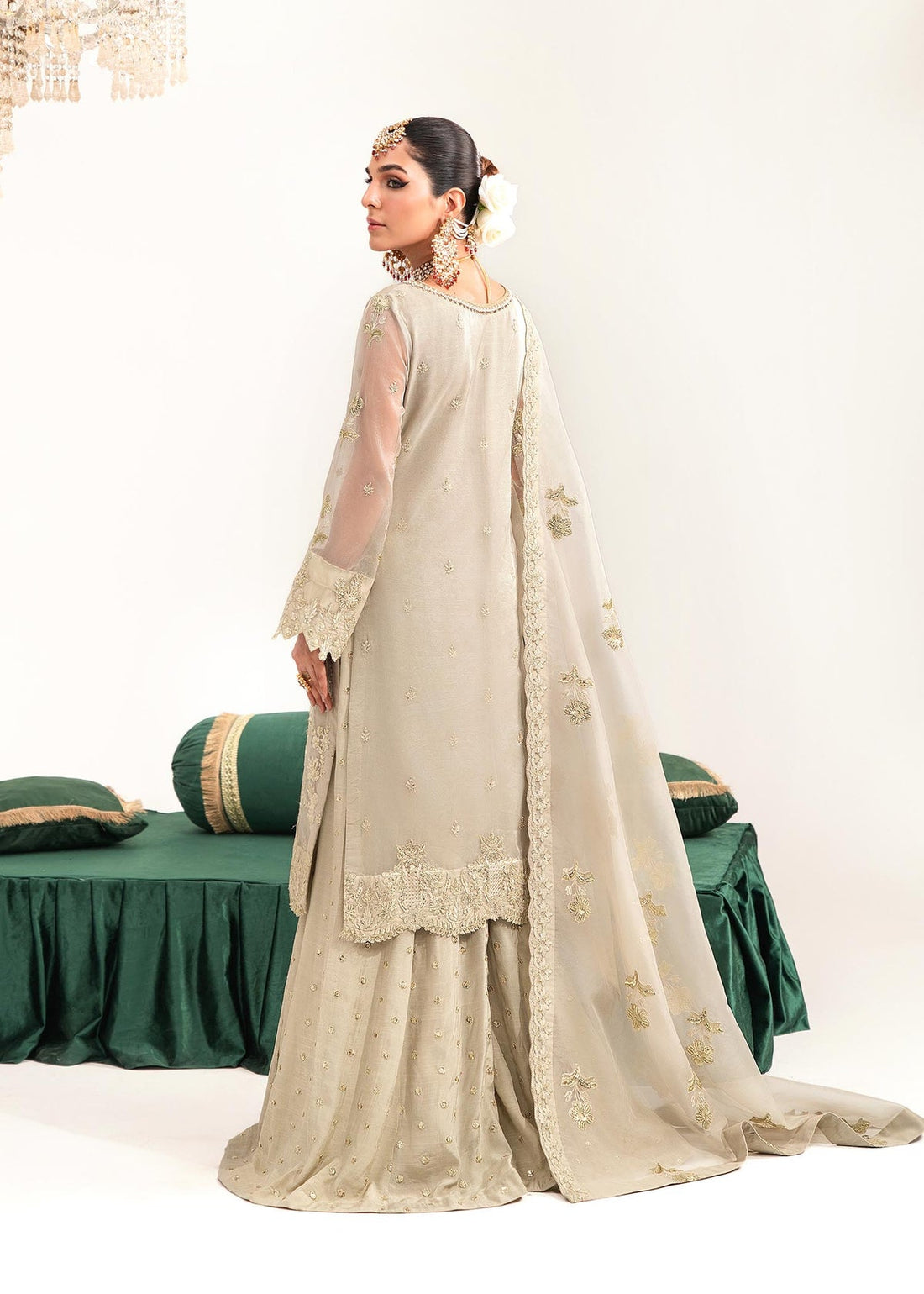 Dastoor | Sajni Luxury Eid Collection 24 | Nahal - Khanumjan  Pakistani Clothes and Designer Dresses in UK, USA