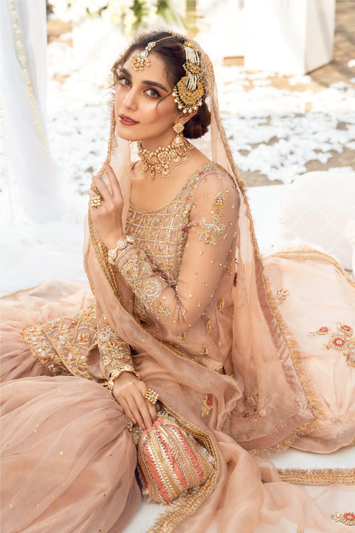 Maya | Wedding Formal Babul | ANAYAT - Khanumjan  Pakistani Clothes and Designer Dresses in UK, USA