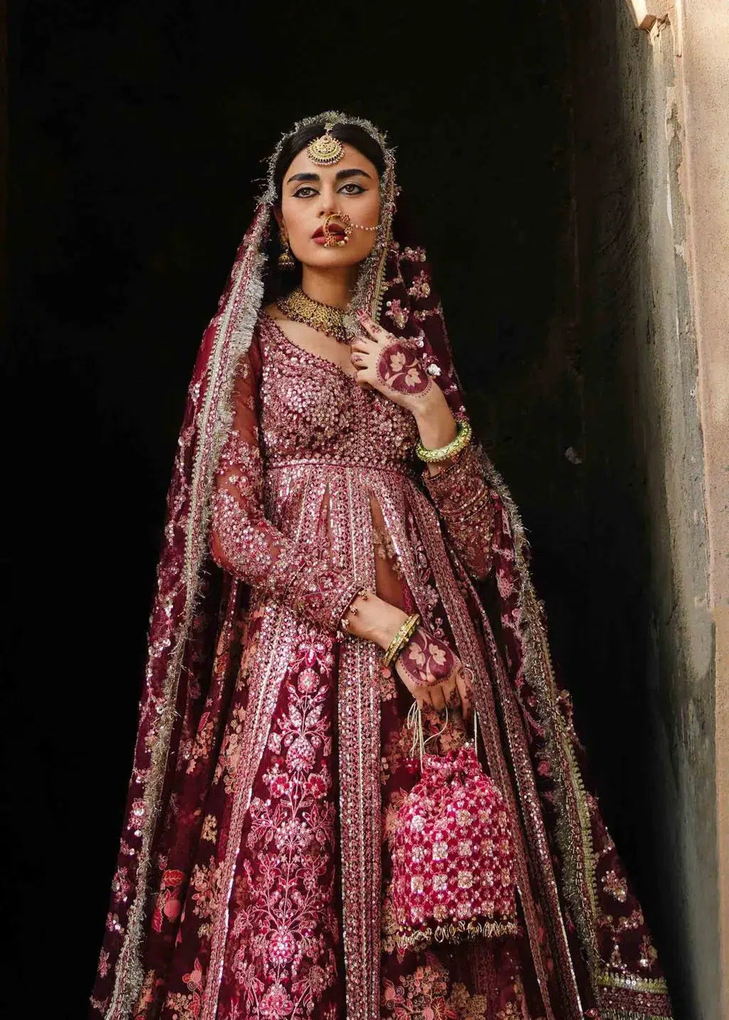 Hussain Rehar | Zaib un Nisa 23 | Taab - Khanumjan  Pakistani Clothes and Designer Dresses in UK, USA