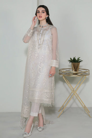 Baroque | Formals Collection | UF-186 - Khanumjan Pakistani Clothes and Designer Dresses in UK, USA