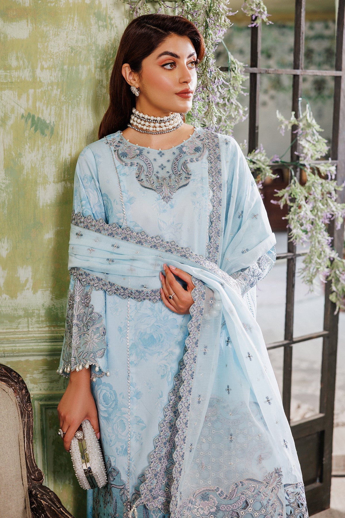 Alizeh | Maahi Vol 2 | AF-EPL-7013-ZARA - Khanumjan  Pakistani Clothes and Designer Dresses in UK, USA